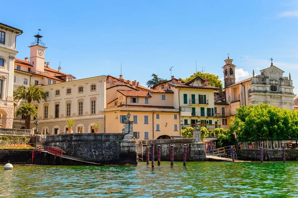 Isola Bella Italy May 3016 Bella Island One Borromean Islands — Stock Photo, Image