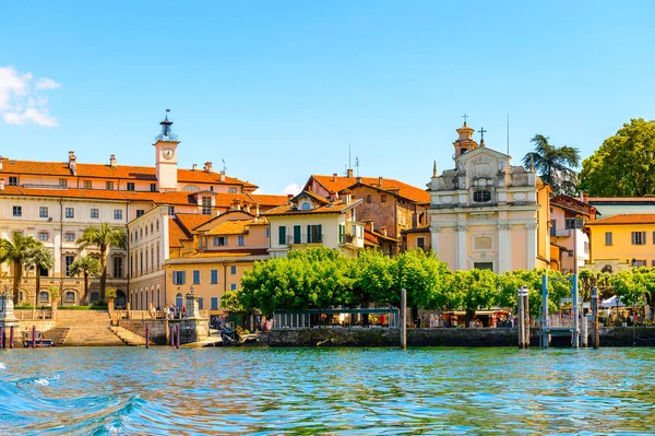 Isola Bella Italy May 3016 Bella Island One Borromean Islands — Stock Photo, Image