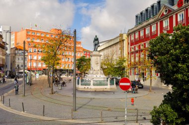 Porto, Portekiz - 21 Haziran 2014: Portekiz'in ikinci büyük şehri olan Porto'nun mimarisi 2001 yılında Avrupa Kültür Başkenti olarak adlandırıldı