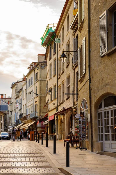 Perigueux France Okt 2016 Mittelalterliche Architektur Von Perigueux France Die — Stockfoto