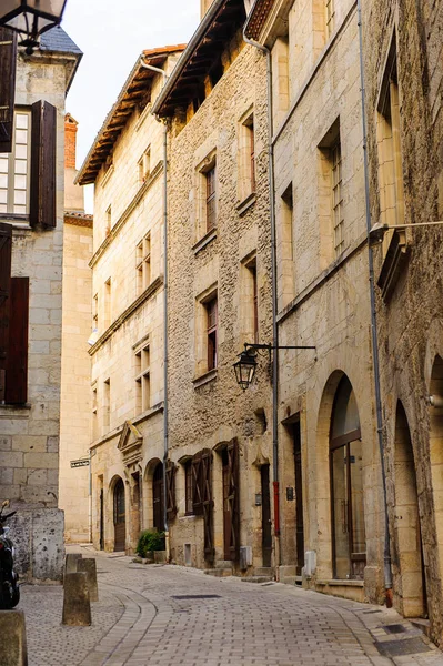 Perigueux França Oct 2016 Arquitetura Medieval Perigueux França Cidade Sede — Fotografia de Stock