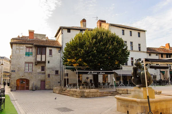 Perigueux Fransa Ekim 2016 Perigueux Mimarisi Fransa Kasaba Bir Roma — Stok fotoğraf