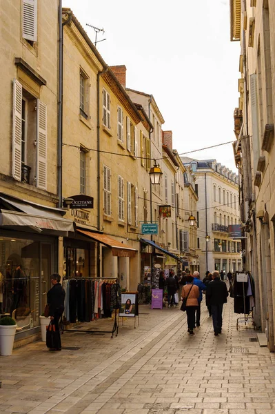 Perigueux França Oct 2016 Cidade Velha Perigueux França Cidade Sede — Fotografia de Stock