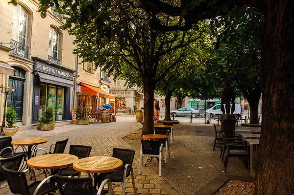 Perigueux França Oct 2016 Cidade Velha Perigueux França Cidade Sede — Fotografia de Stock