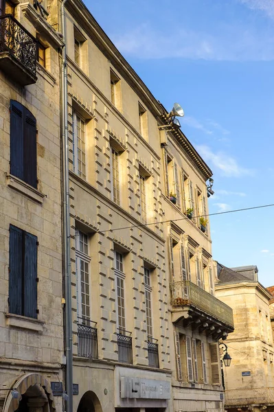 Perigueux France Oct 2016 Old Town Perigueux France Town Seat — Stock Photo, Image