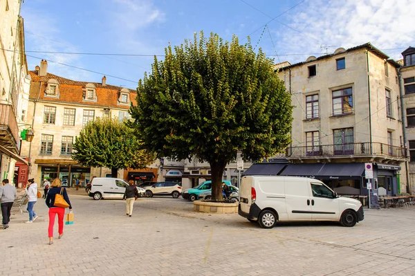 Perigueux Francia Ottobre 2016 Città Vecchia Perigueux Francia Città Sede — Foto Stock