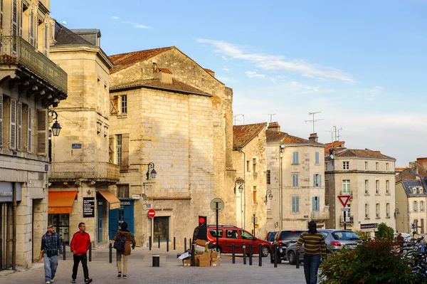 Perigueux Francie Října 2016 Staré Město Perigueux Francie Město Sídlem — Stock fotografie