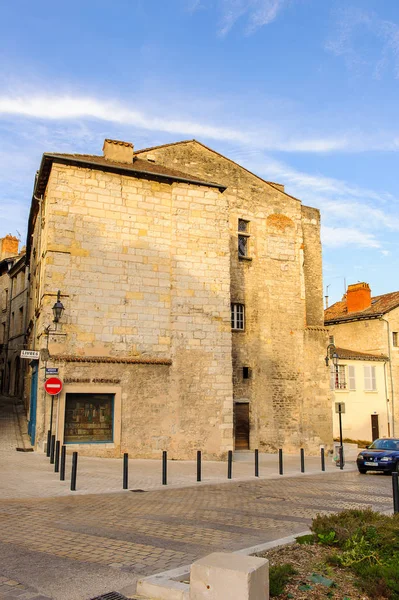 佩里古 2016年10月11日 法国佩里古老家 该镇是罗马天主教教区的所在地 — 图库照片