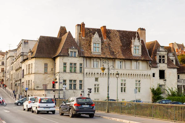 Perigueux France Okt 2016 Architektur Von Perigueux France Die Stadt — Stockfoto