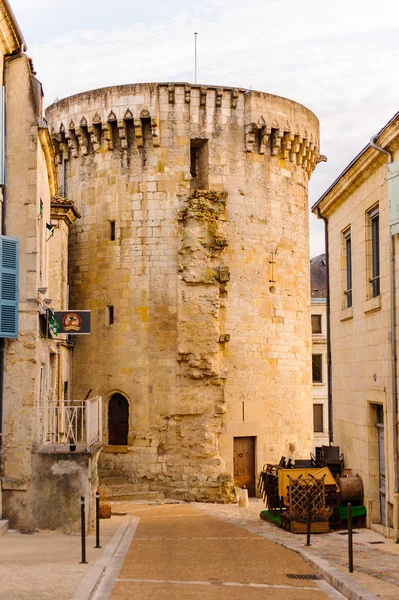 Perigueux Francie Října 2016 Věž Perigueux Francie Město Sídlem Římskokatolické — Stock fotografie