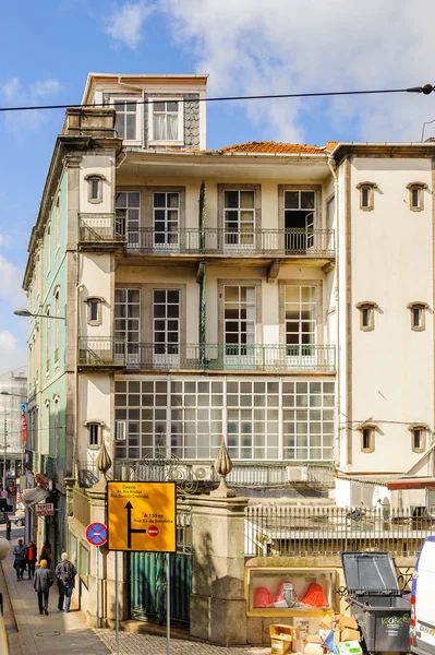 Porto Portugal Jun 2014 Architecture Porto Second Largest City Portugal — Stock Photo, Image