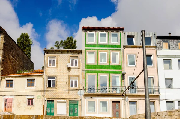 Porto Portugal Jun 2014 Architecture Porto Second Largest City Portugal — Stock Photo, Image