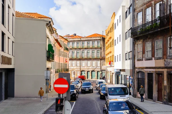 Порто Португалія Червня 2014 Архітектура Порто Друге Величиною Місто Португалії — стокове фото