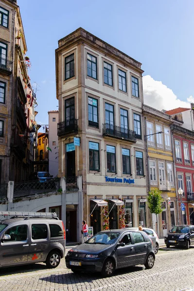 Porto Portugal Jun 2014 Architectuur Van Porto Tweede Grootste Stad — Stockfoto