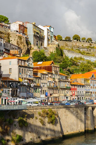 Porto Portugal Jun 2014 Douro Valley Porto Popular Touristic Destination — Stock Photo, Image