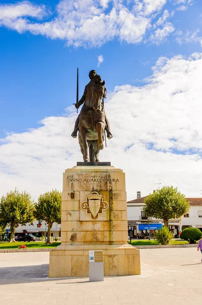 Batalha, Portekiz - 15 Ekim 2016: Batalha Manastırı (Zafer AzizE Meryem Manastırı). Unesco Dünya Mirası