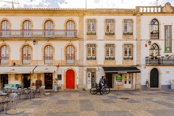 Batalha, Portekiz - 15 Ekim 2016: Batalha Manastırı (Zafer AzizE Meryem Manastırı). Unesco Dünya Mirası