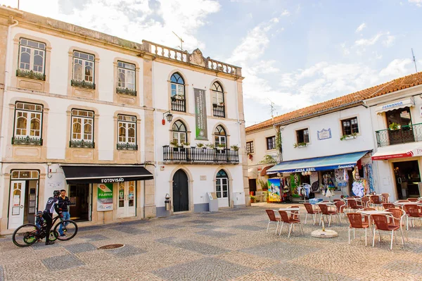 Batalha, Portekiz - 15 Ekim 2016: Batalha Manastırı (Zafer AzizE Meryem Manastırı). Unesco Dünya Mirası