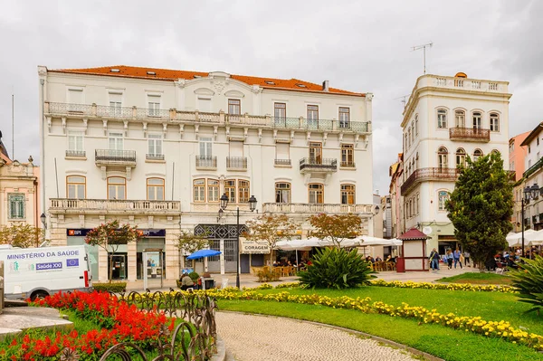 Coimbra Portogallo Otto 2016 Architettura Del Centro Storico Coimbra Portogallo — Foto Stock