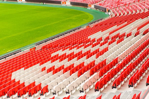 里斯本 葡萄牙 2016年10月17日 埃斯塔迪奥达卢兹 光之体育场 主场为S 本菲卡 它是为2004年欧洲杯而建的 — 图库照片
