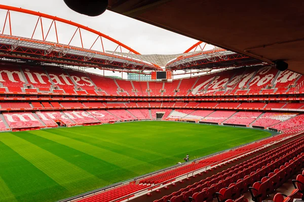 Lisabon Portugalsko Října 2016 Estadio Luz Stadium Světla Domovský Stadion — Stock fotografie