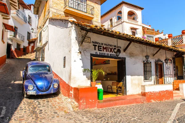 Taxco México Oct 2016 Arquitectura Taxco México Ciudad Conocida Por —  Fotos de Stock