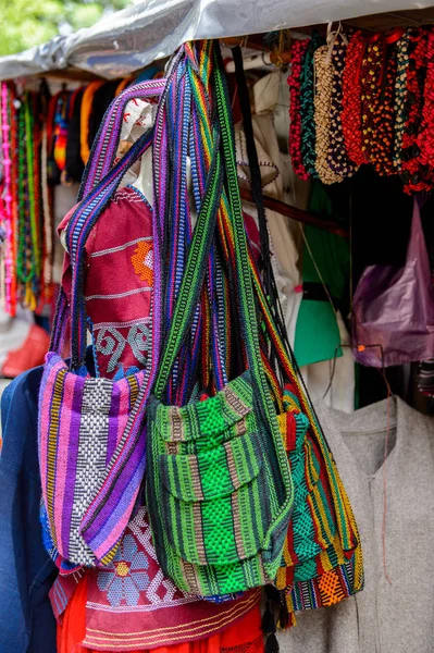 Oaxaca Messico Otto 2016 Market Place Piazza Principale Zocalo Oaxaca — Foto Stock