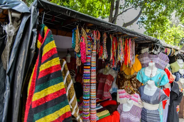 Oaxaca Mexico Oct 2016 Plaza Del Mercado Plaza Principal Del — Foto de Stock