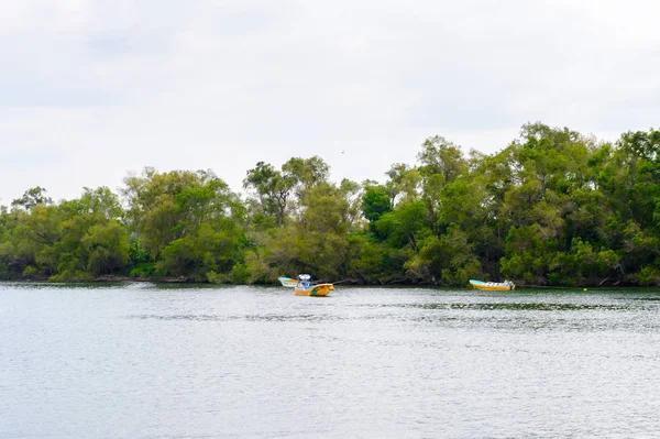 Chiapas, Meksika - 1 Kasım 2016: Sumidero Canyon Ulusal Parkı, Chipas, Meksika. Yer Chiapas ikinci en önemli turistik sitedir