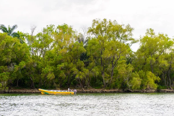 Chiapas, Meksika - 1 Kasım 2016: Sumidero Canyon Ulusal Parkı, Chipas, Meksika. Yer Chiapas ikinci en önemli turistik sitedir