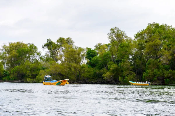 Chiapas, Meksika - 1 Kasım 2016: Sumidero Canyon Ulusal Parkı, Chipas, Meksika. Yer Chiapas ikinci en önemli turistik sitedir