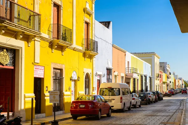 Palenque México Nov 2016 Casas Palenque México Ciudad Más Pobre — Foto de Stock