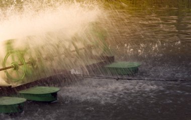 sıcak sesi hidrolik türbin