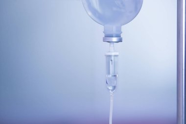 normal tuz, kalsiyum cloritli Intravenous damlayan 