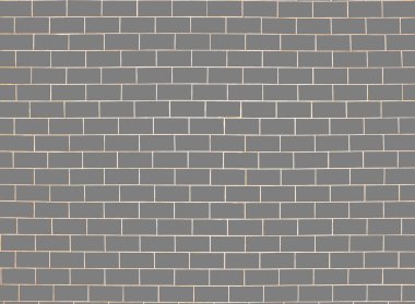 Tuğla duvar deseni. gri yüzey arka plan. Bloklar ve çimento inşaatı. Soyut tuğla dokusu. illüstrasyon desen tasarımı