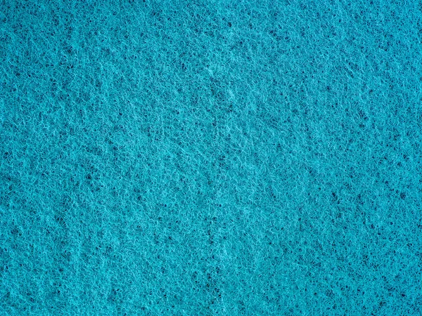 Textura Azul Cabelo Papel Parede — Fotografia de Stock