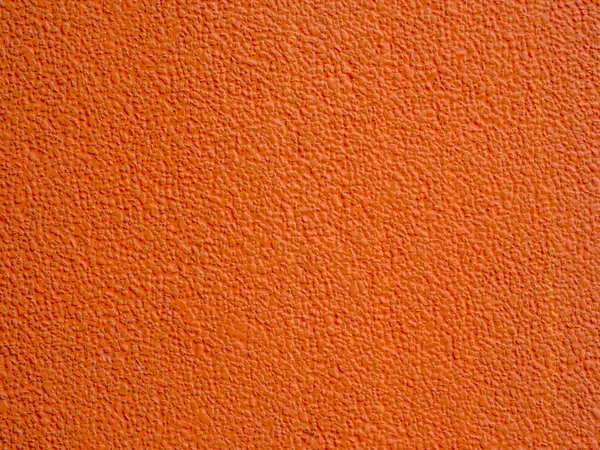 Orange Wandoberfläche Textur Und Tapete — Stockfoto