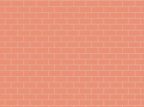 Brick Wall Pattern Brown Gray Surface Background Blocks Cement Construction — Stock Photo, Image