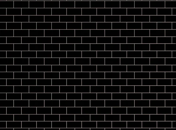 Brick wall pattern. black and gray surface background. Blocks and cement construction. Abstract brickwork texture. illustration pattern design