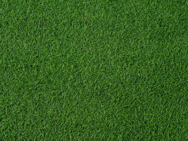Artificial grass football field background and texture