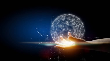 el tutma küresel ve p[lexus