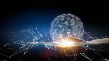 el tutan küresel ve pleksus 