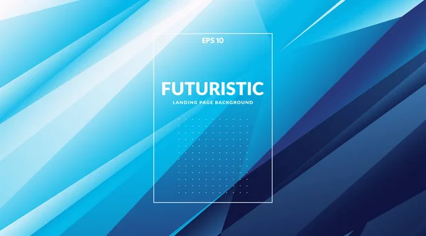 Abstrakter Hintergrund Moderne Hipster Futuristische Grafik Verlaufsformen Komposition Futuristisches Design — Stockvektor