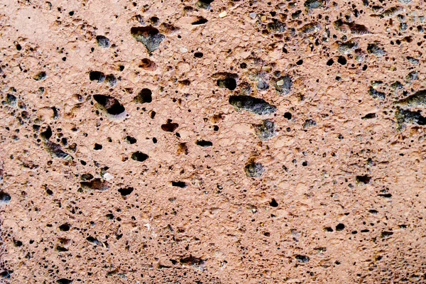 Close up de textura de pedra-pomes natural. Pipoca porosa fundo abstrato . — Fotografia de Stock