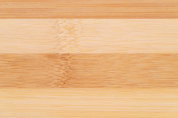 Abstract bamboo wooden texture background. Close up of cutting board — Stock Photo, Image