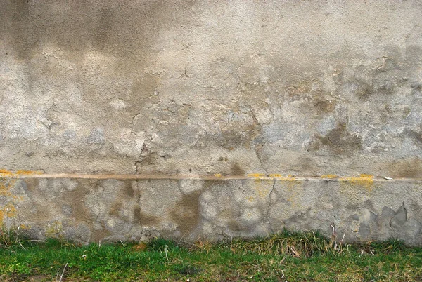 Seleus バナトの古い家の壁 — ストック写真