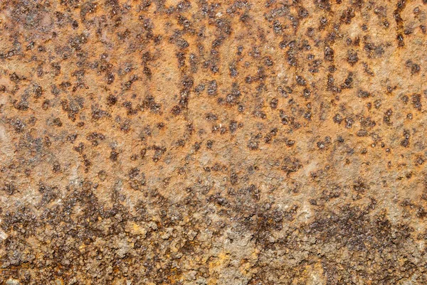 金属板表面の強力な防錆 — ストック写真