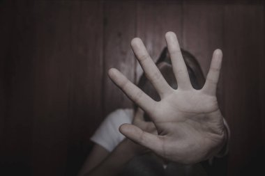 Taciz ve istismar ilişkide, kadınlara, şiddet stop durdurmak Dünya Kadınlar günü