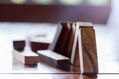 Planlama, risk ve servet strateji iş kavramı, Risk ve planya kavramı