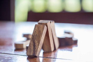 Planlama, risk ve servet strateji iş kavramı, Risk ve planya kavramı